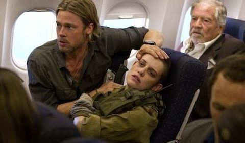 World War Z 2 What We Know So Far Cinemablend