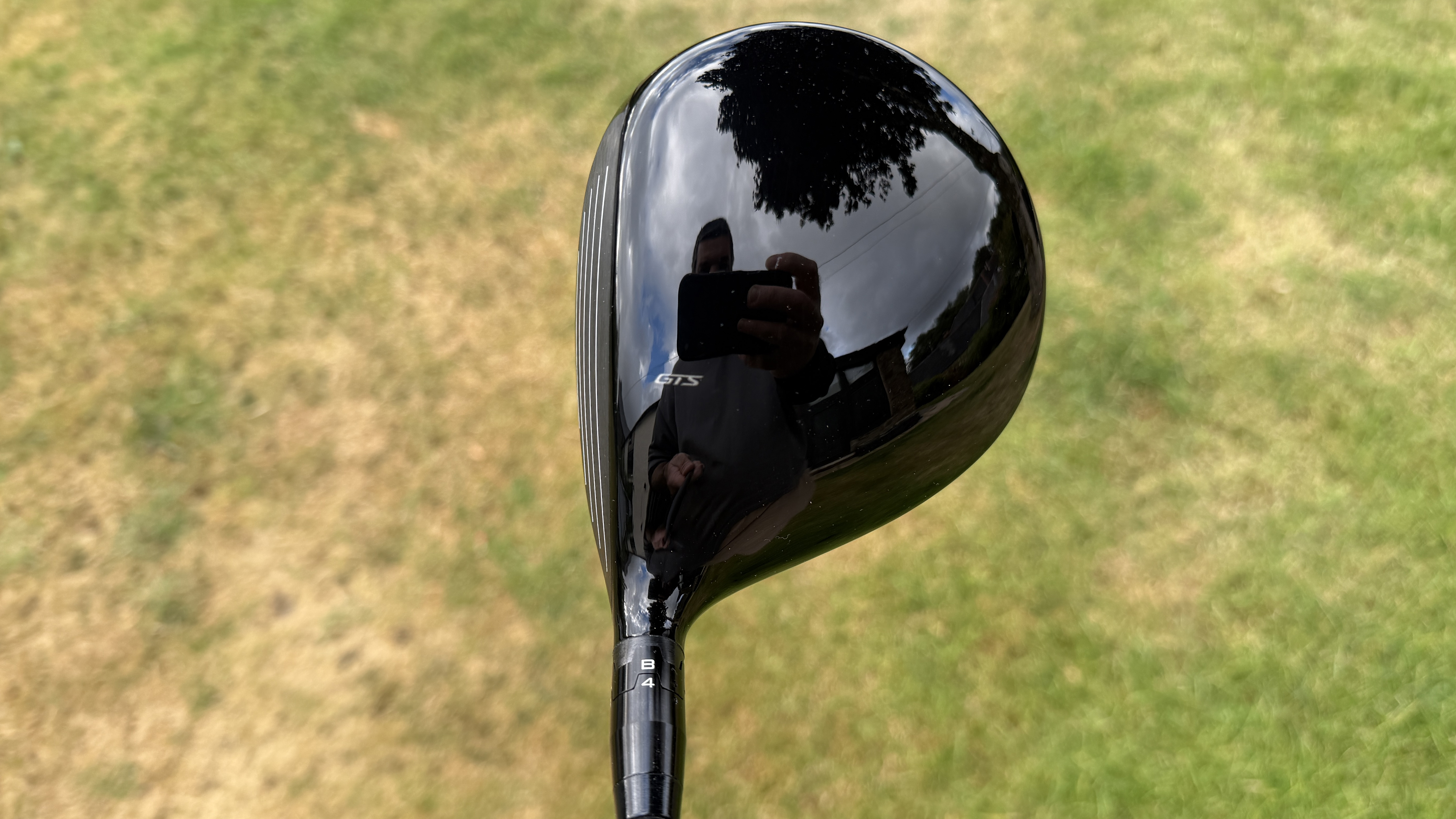 Photo of the Titleist GTS300 Mini Driver