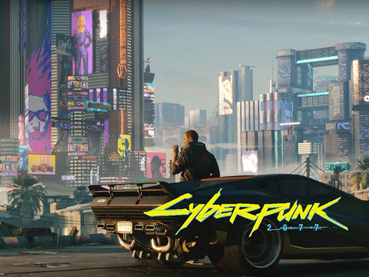 Watch The New Gameplay From The Cyberpunk 2077 Live Stream - PlayStation  Universe