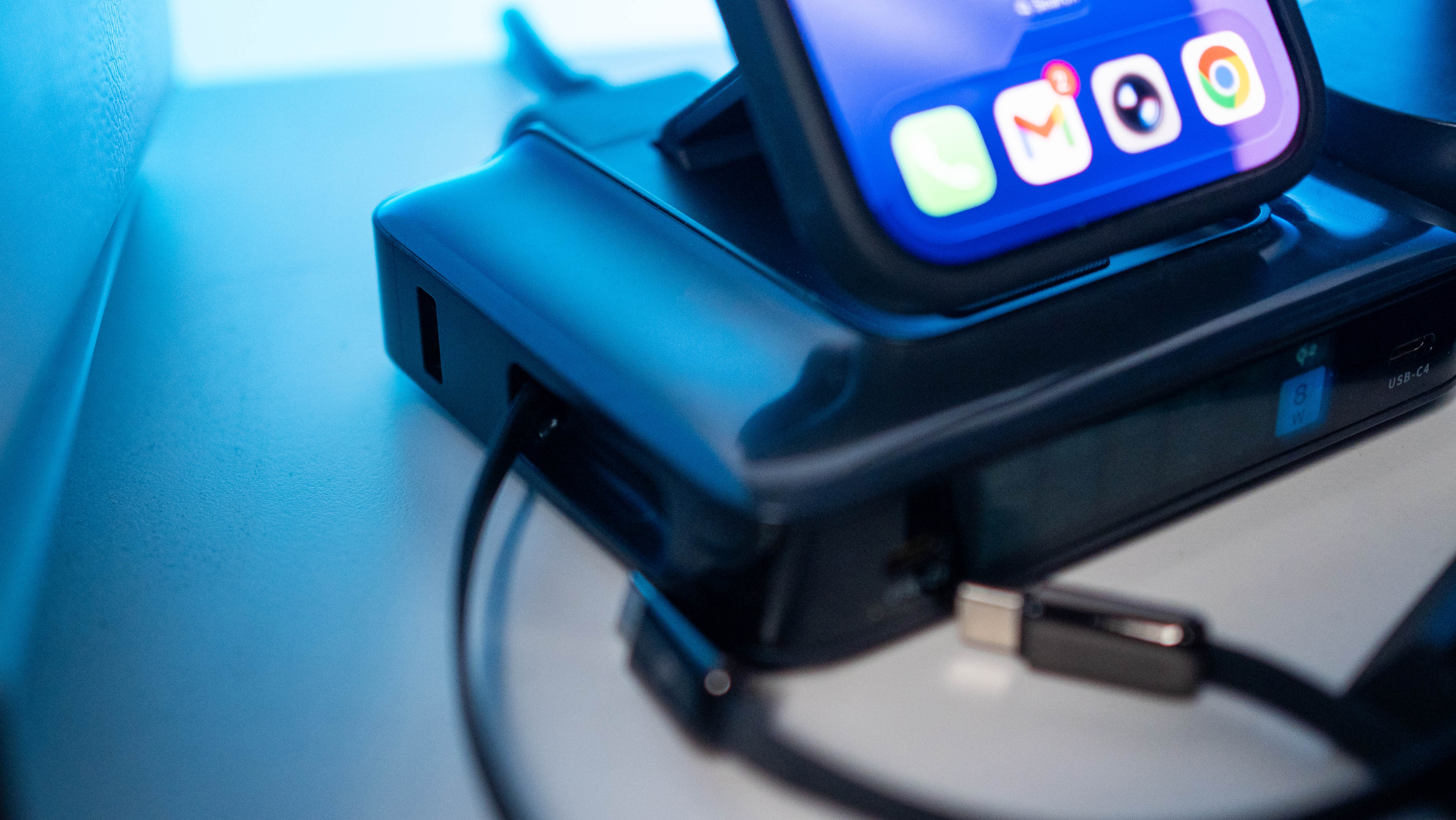 Baseus Nomos NH21 charging station review on Android Central