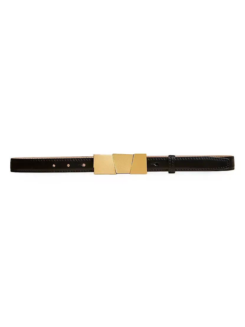 Axel Leather Belt