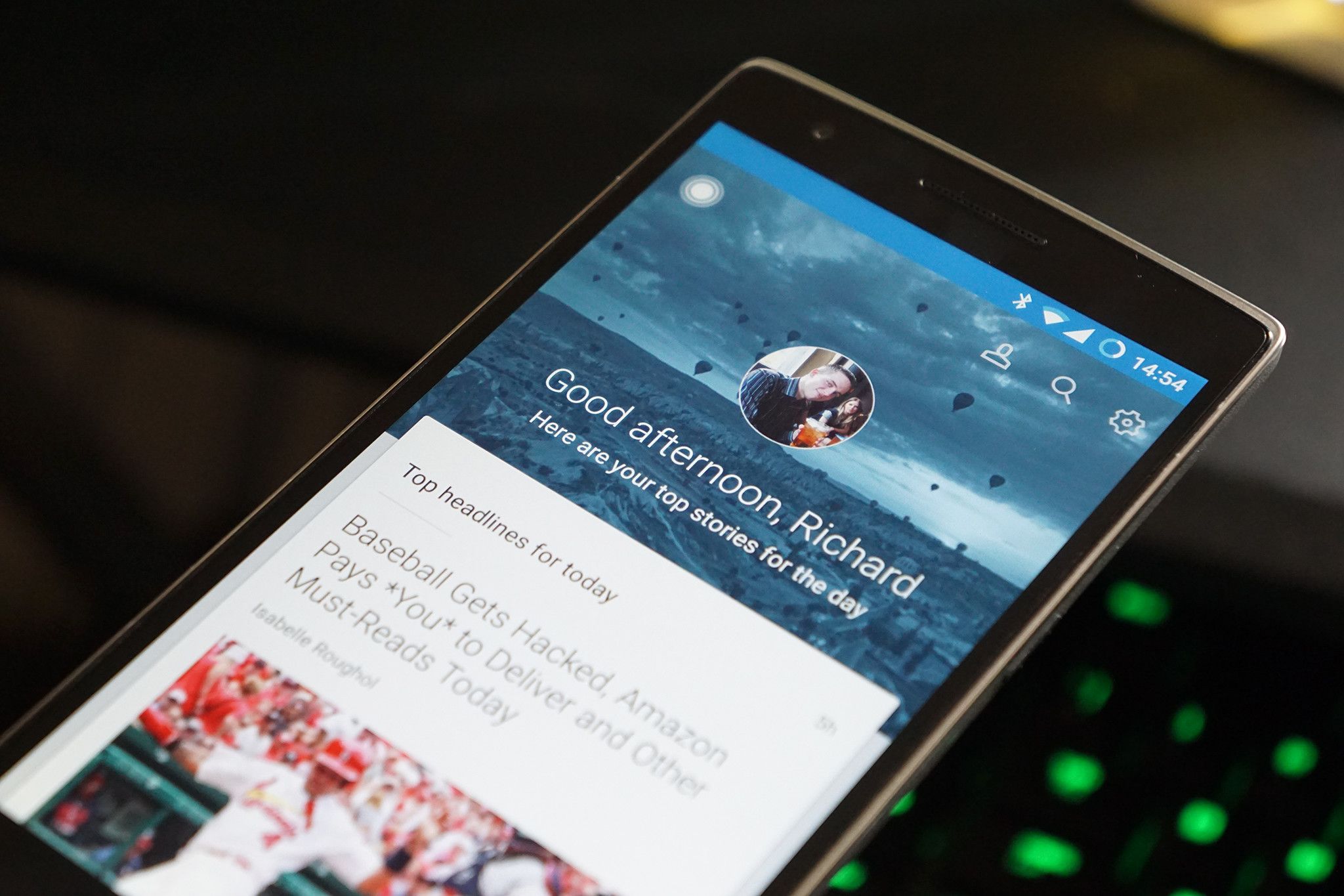 The new LinkedIn Pulse app arrives for your professional news needs ...
