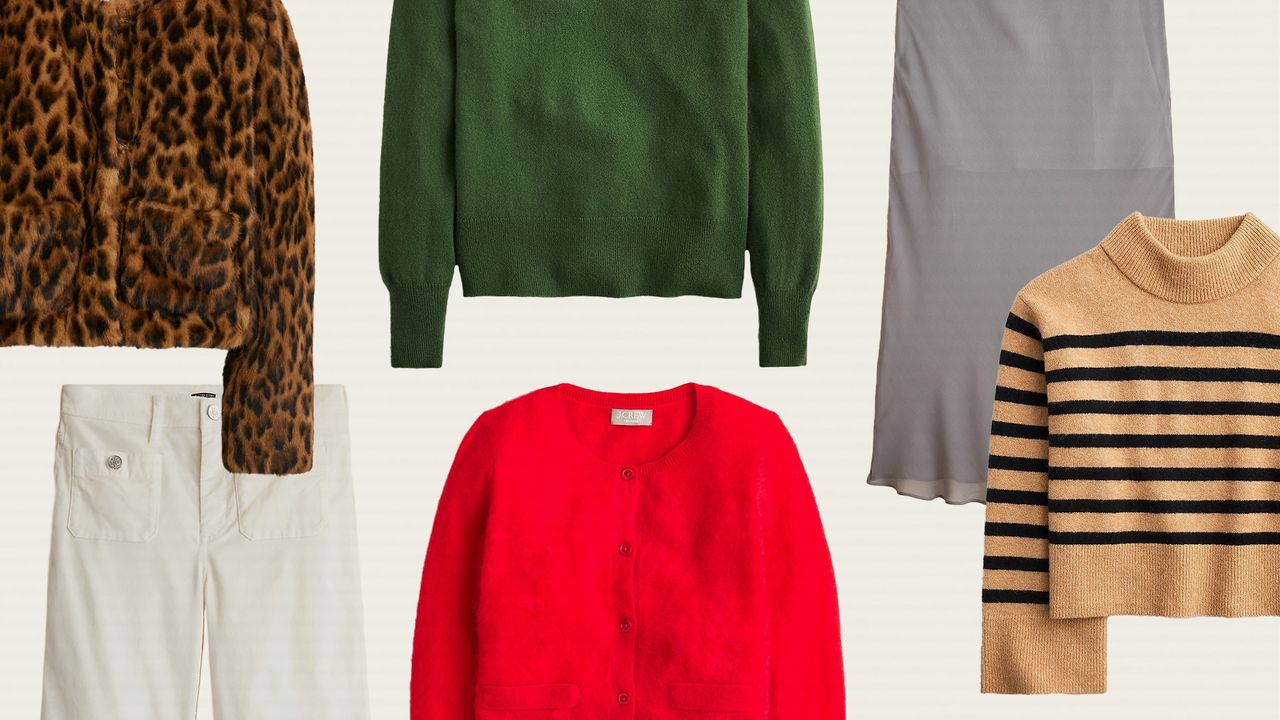 J.Crew Fall New Arrivals