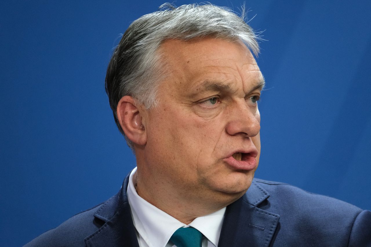  Viktor Orban.