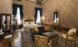 Palazzo Venart Hotel, Venice, Italy - Guest room