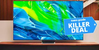 Samsung S95B OLED TV deal