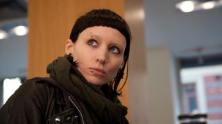 Rooney Mara in The Girl With the Dragon Tattoo