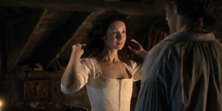 outlander claire caitriona balfe starz