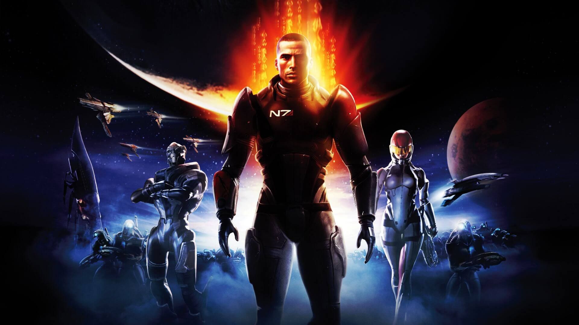 BioWare crunched "21 days on, one day off" making Mass Effect, says former dev: "That was really, really…