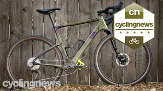 Cannondale Topstone Carbon Lefty 3 Review