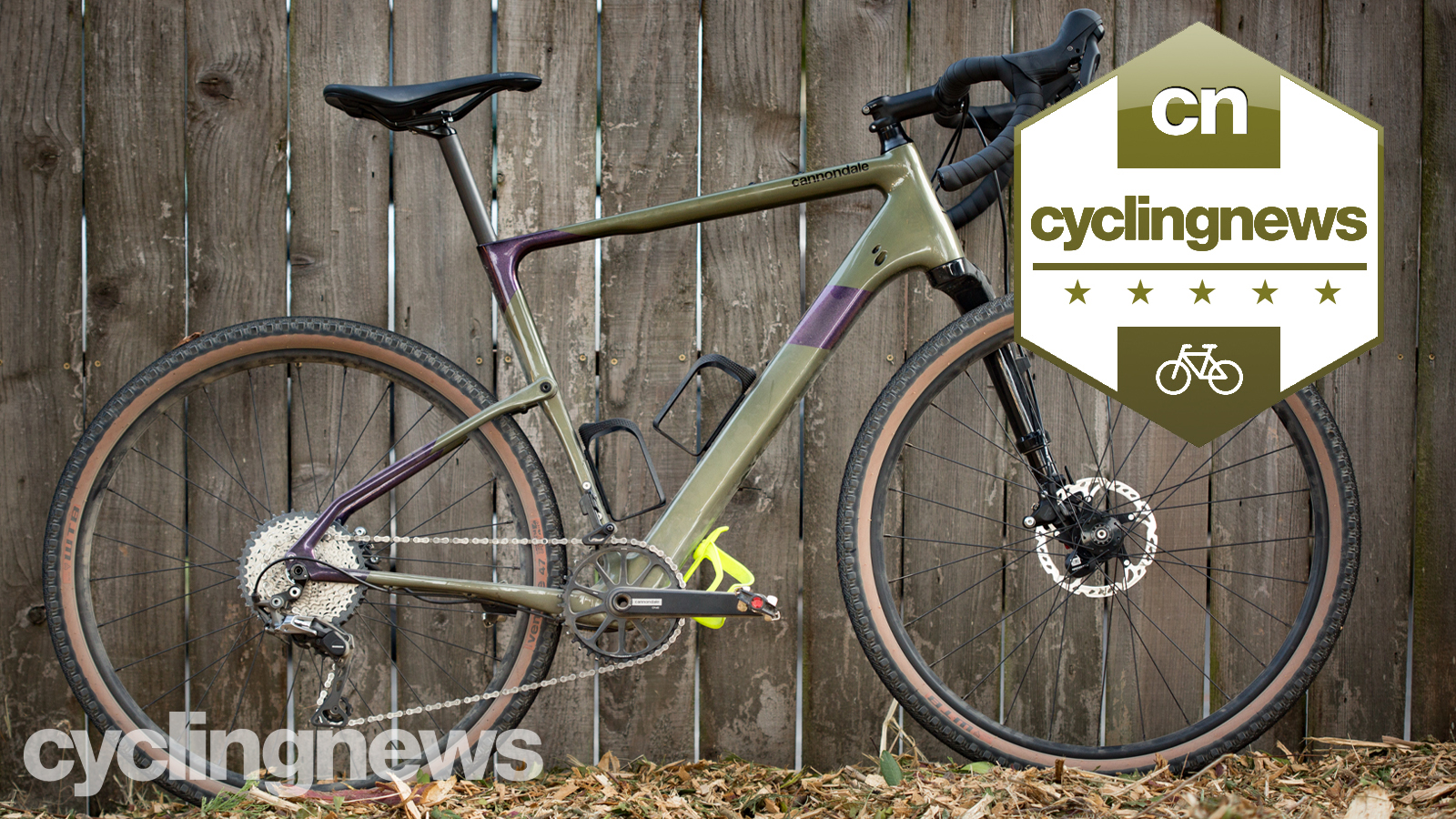 Cannondale Topstone Carbon Lefty 3 gravel bike review | Cyclingnews