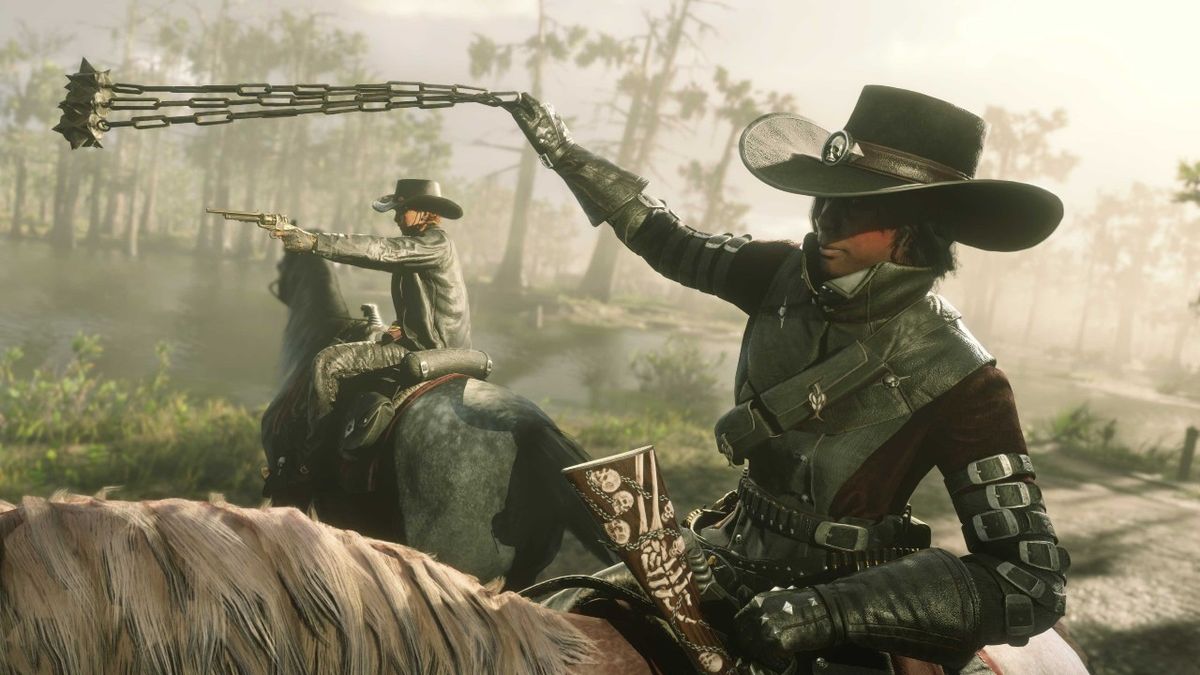 Red Dead Redemption 2 finally has a 'New Game Plus