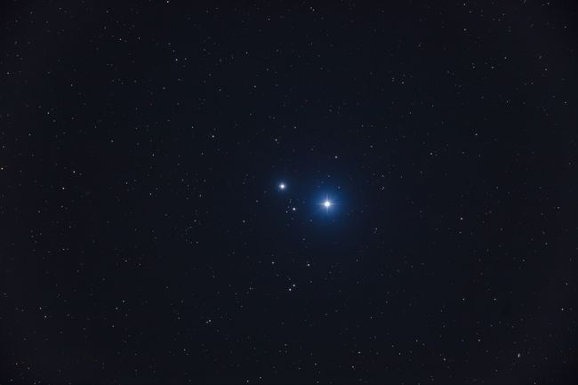 The double stars of spring offer twice the skywatching fun this season