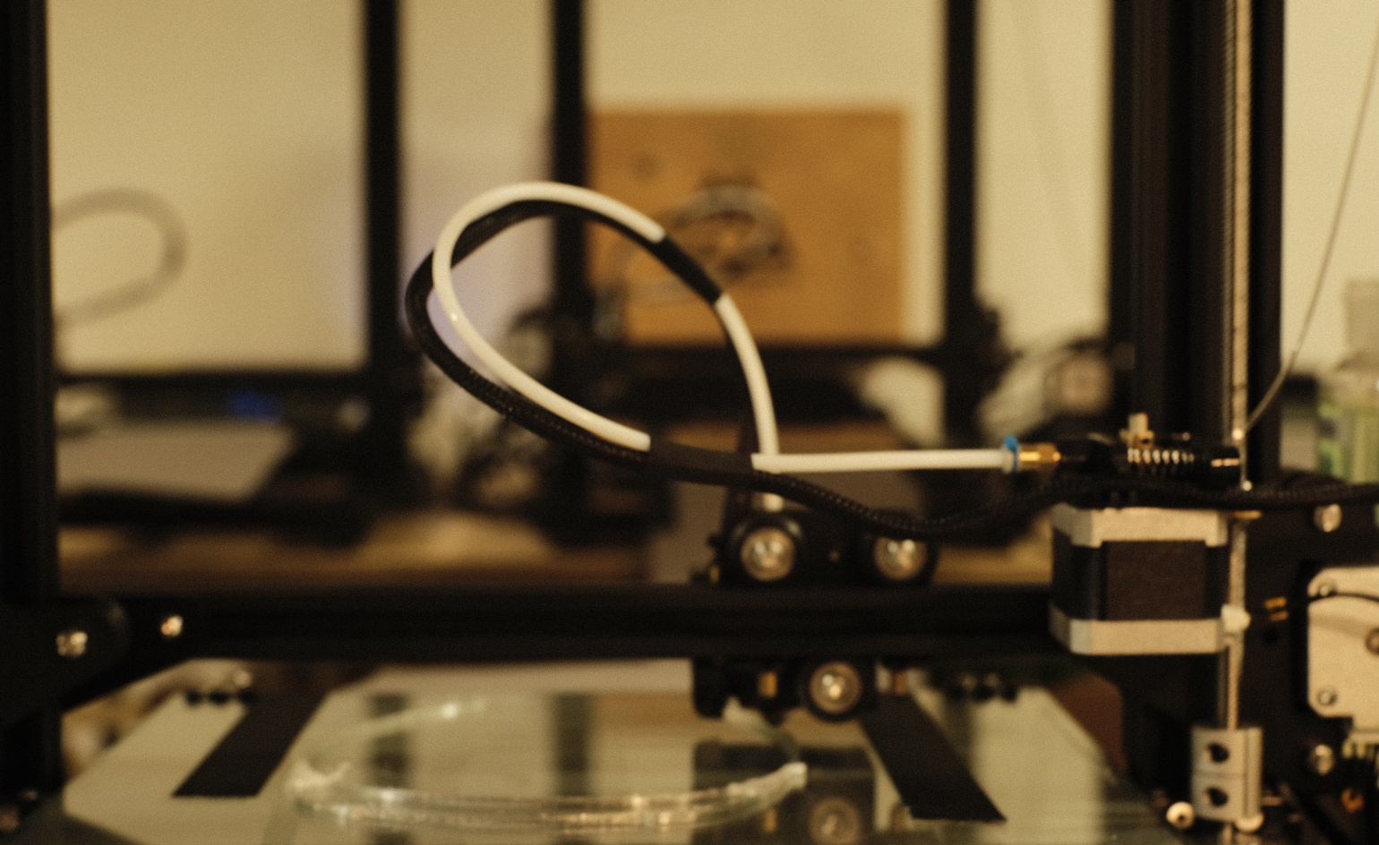 3D printing process