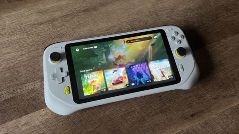 Logitech G Cloud gaming handheld review: Frustratingly close to