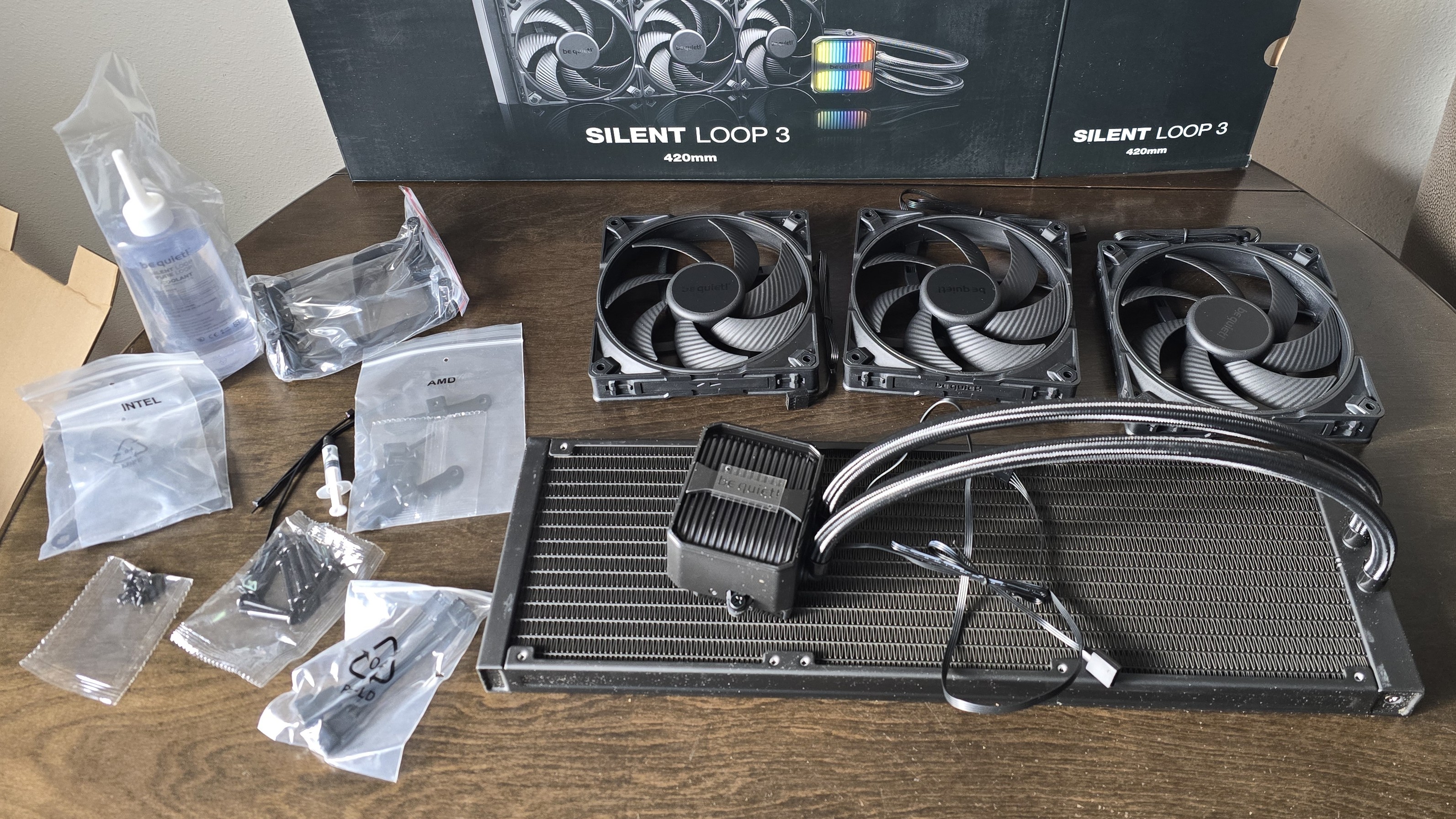 كن هادئاً! حلقة صامتة 3 420