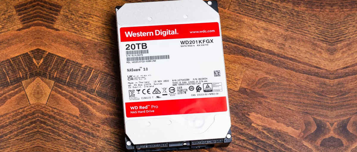 Best Hard Drives 2024: Our Top HDD Picks For Desktop PCs, NAS, And More ...