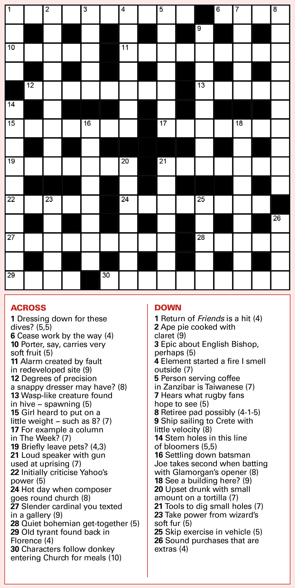 Crossword