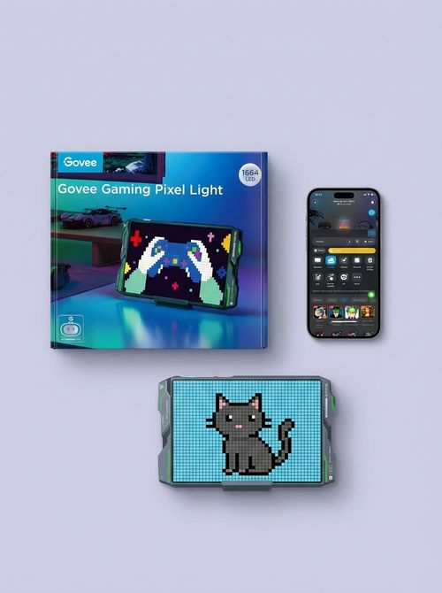 Gaming Pixel Light