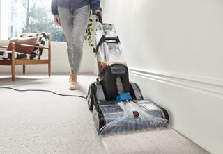 Vax Platinum SmartWash carpet washer review