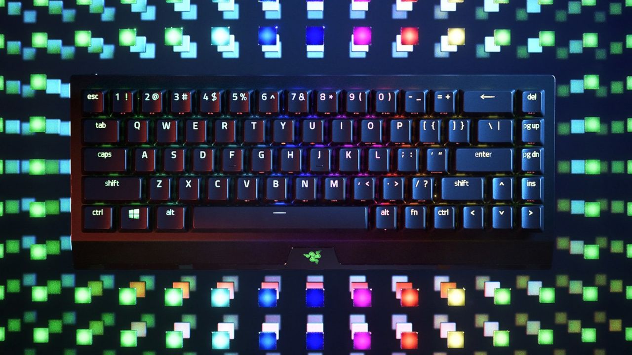 Razer BlackWidow V3 Mini HyperSpeed