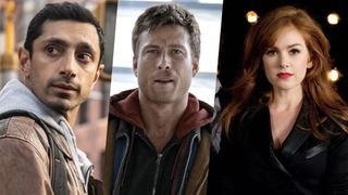 Relay; Running Man; Now You See Me: Now You Don't