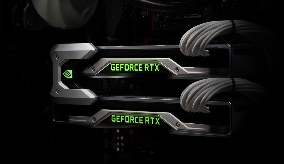 Sli deals different gpu