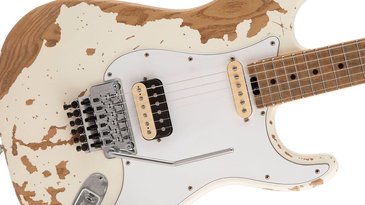 Henrik Danhage Limited Edition Signature Pro-Mod So-Cal Style 1 HS FR M