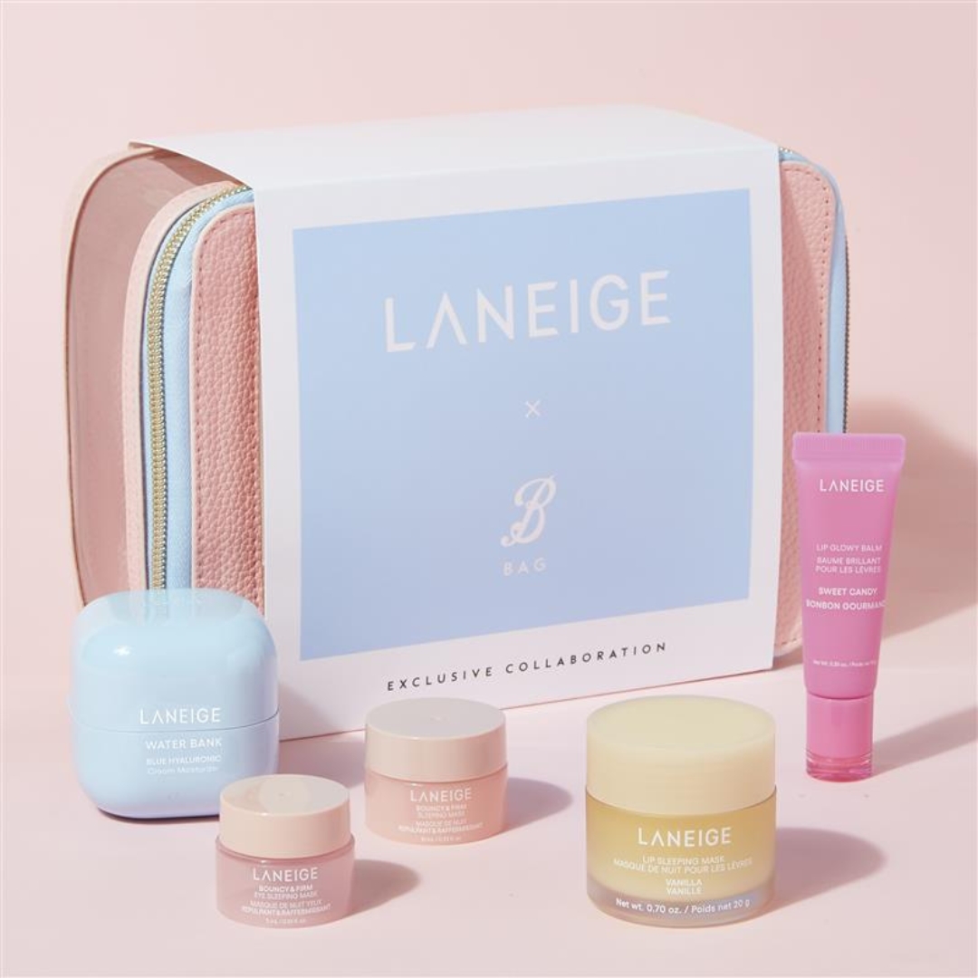 Boots X Laneige Beauty Icons Gift Set
