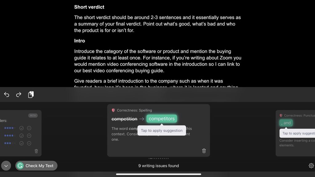 grammarly-writing-tool-review-techradar