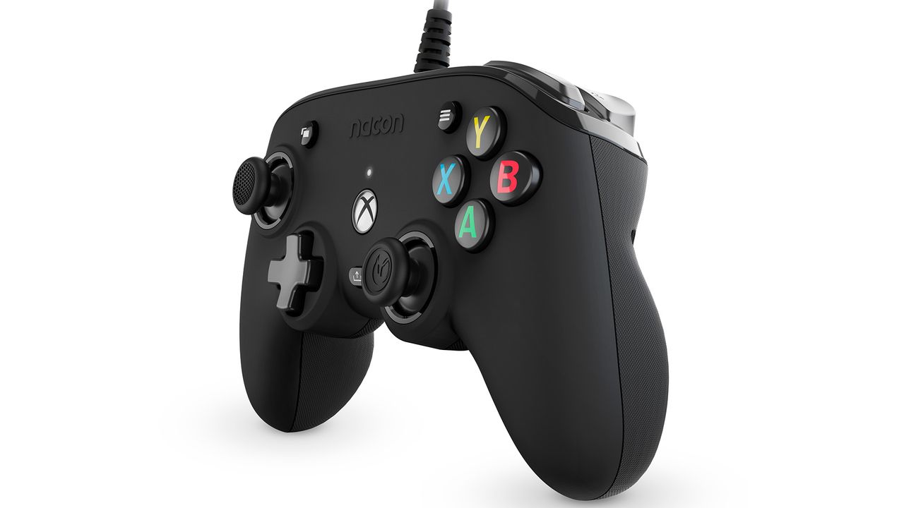 Nacon RIG Pro Compact controller review