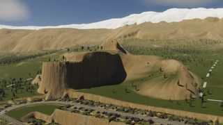 Cities: Skylines 2 landscaping tools