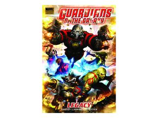 Guardians of the Galaxy #1-25 (2008)