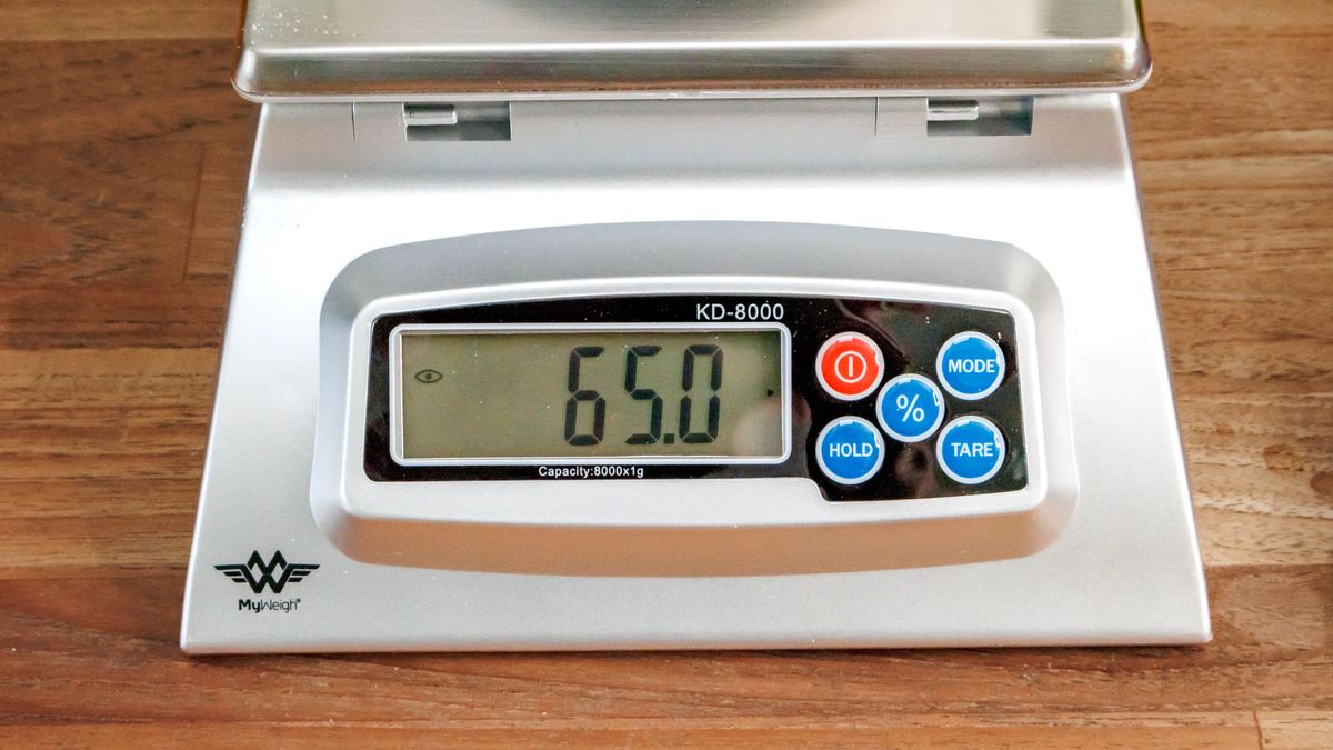 My Weigh Kitchen Scale