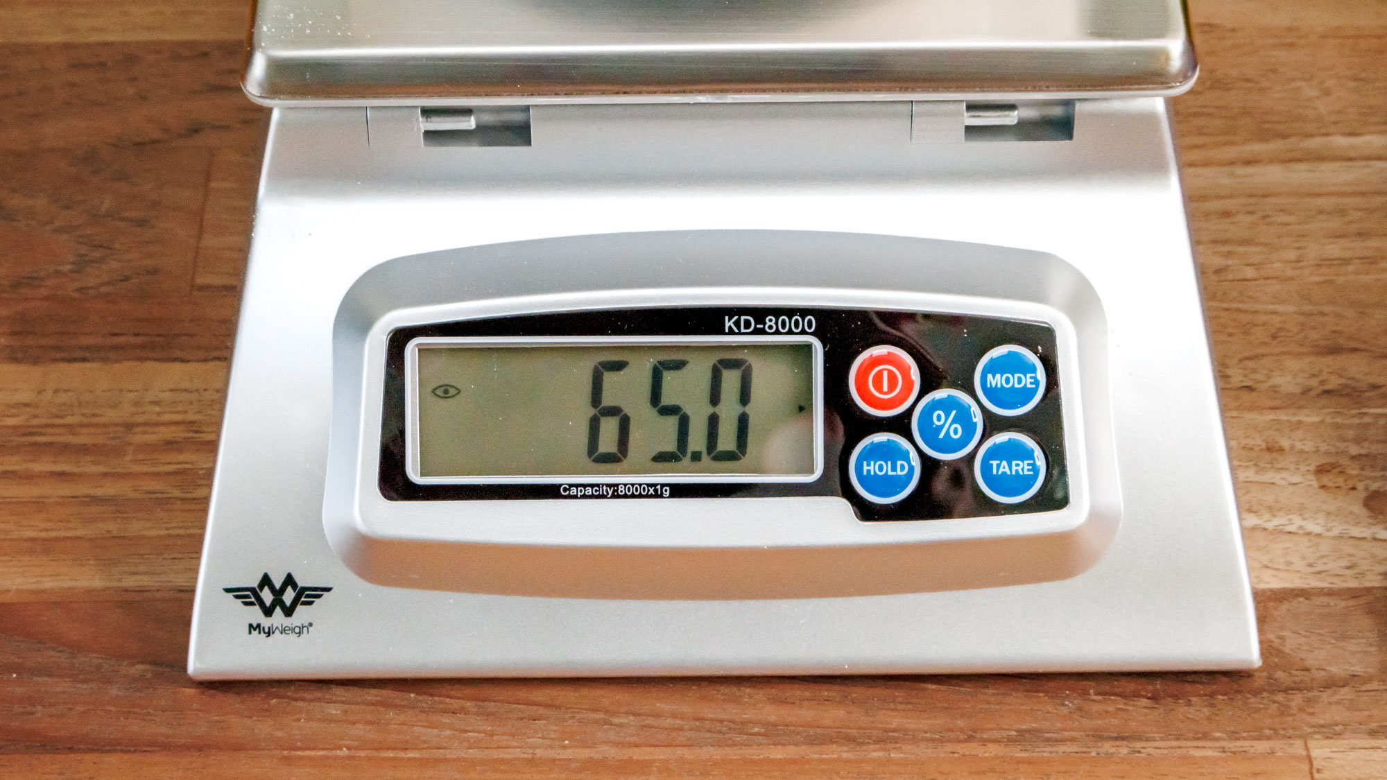 My Weigh Kitchen Scale