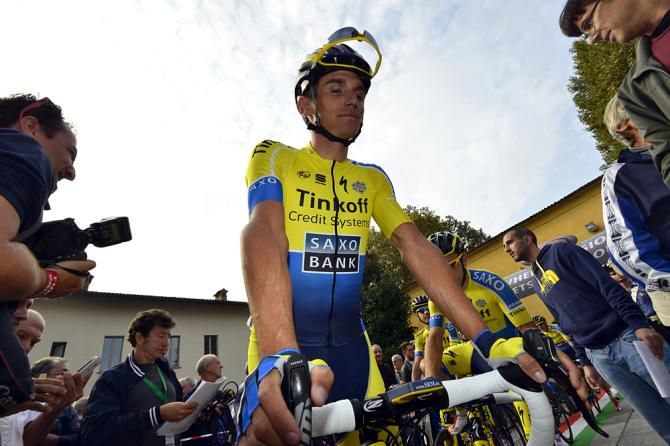 Roman Kreuziger (Tinkoff-Saxo)