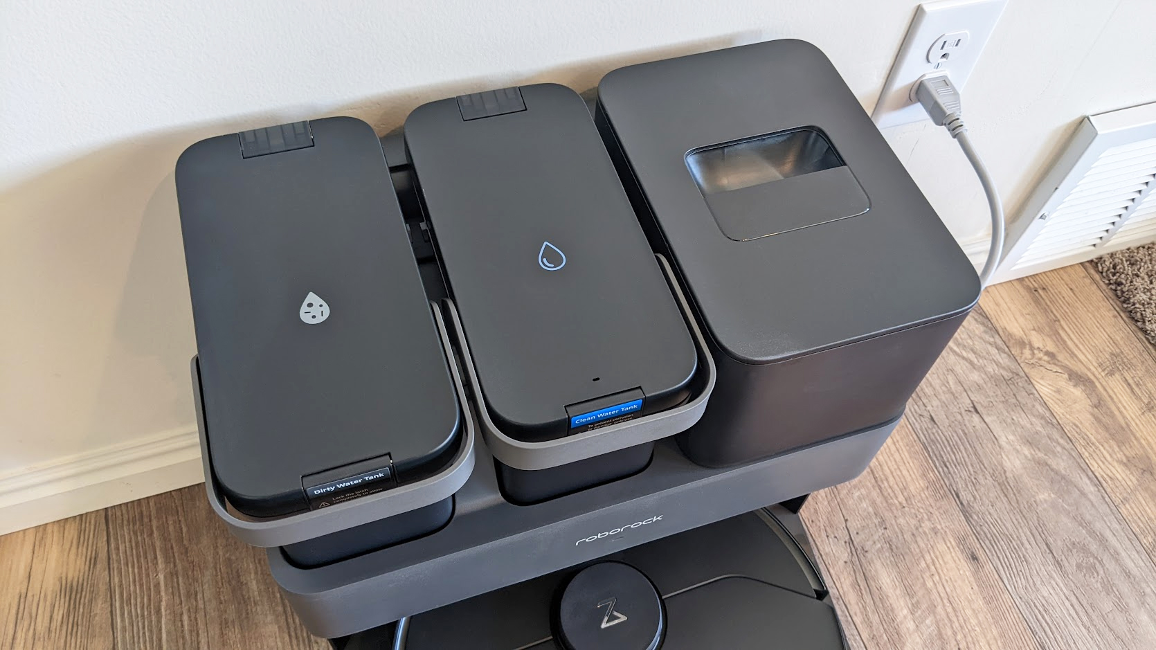 Roborock S7 MaxV Ultra Dock