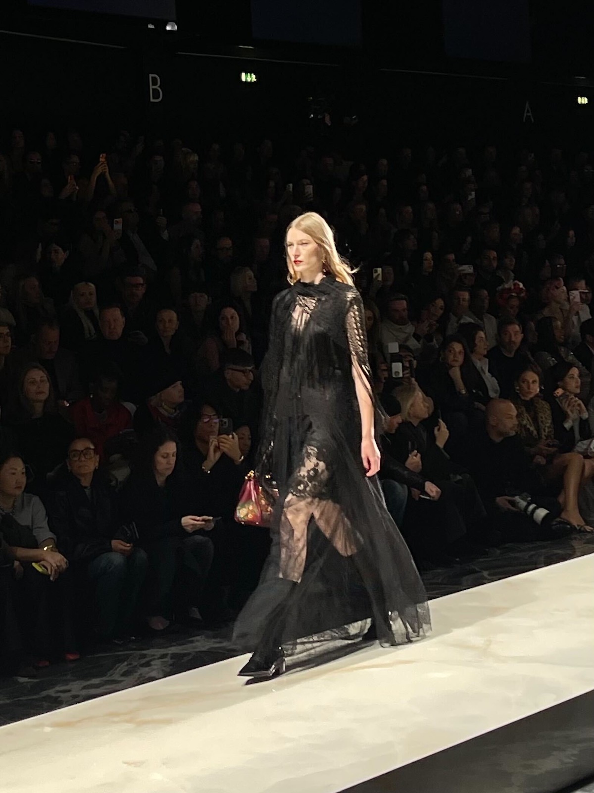 Dolce &amp;amp; Gabbana A/W 2026 runway