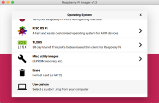 3D Printer Raspberry Pi