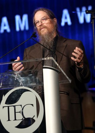 John Meyer Enters TEC Awards Hall of Fame