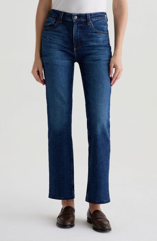 Brinley Classic Straight Leg Jeans