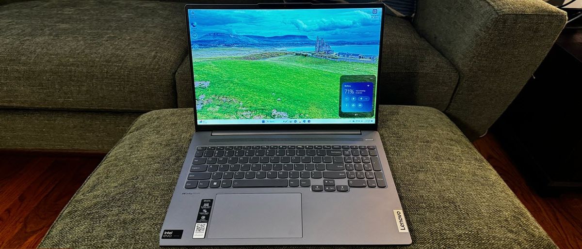 Lenovo IdeaPad Pro 5i