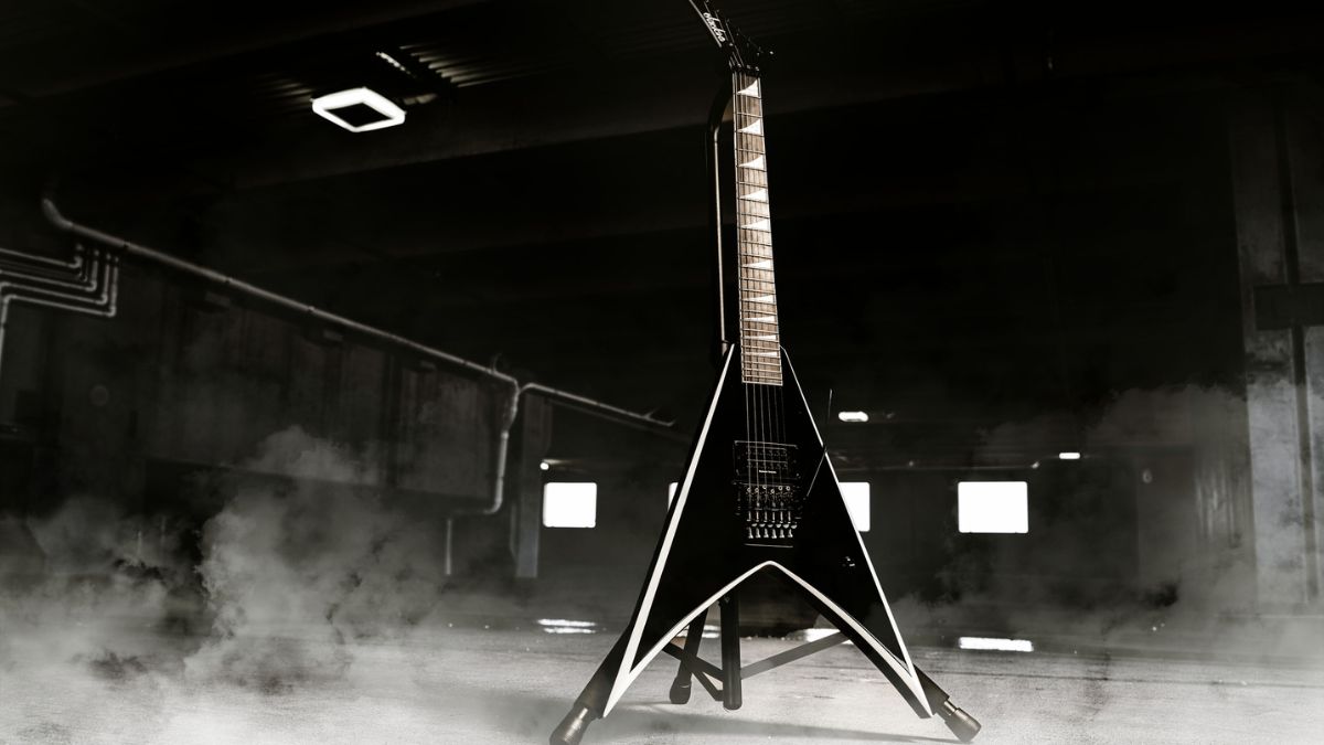 Pro Series Signature Wes Borland King V KV