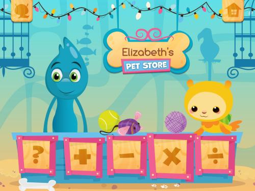 Pet Care Theme Motivates Math Learning