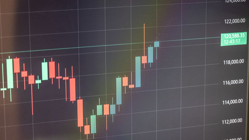 Bitcoin price tracker