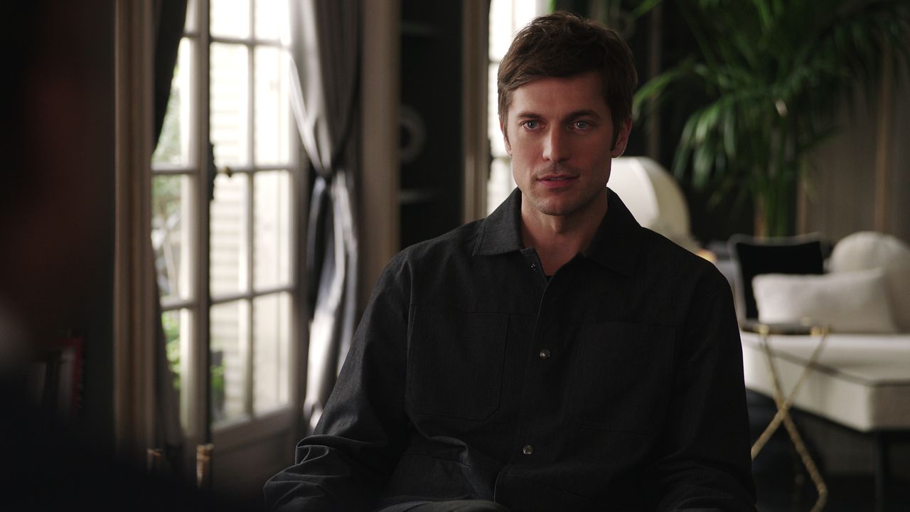 Lucas Bravo as Gabriel in Emily in Paris season 3