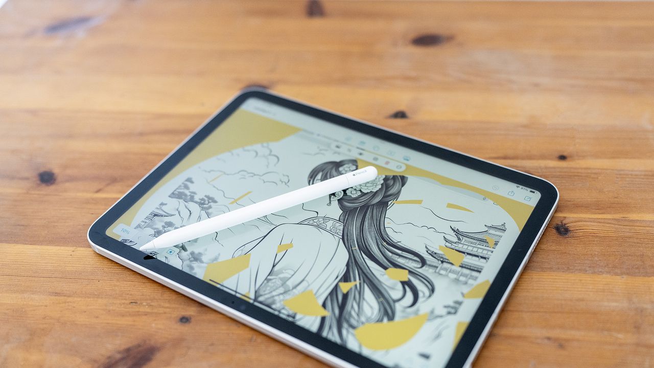 Apple iPad 2025 (A16)
