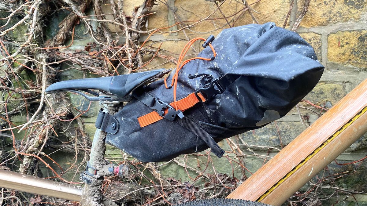 Ortlieb Seat Pack