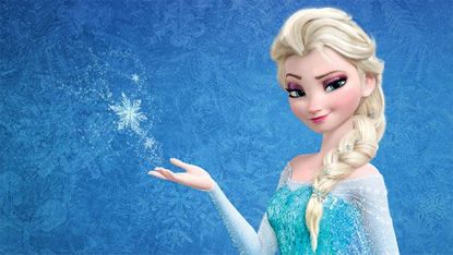 disney animated film frozen