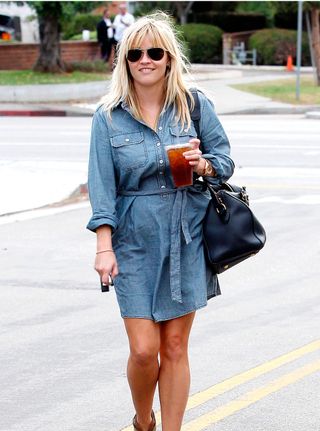 Reese Witherspoon in Gap